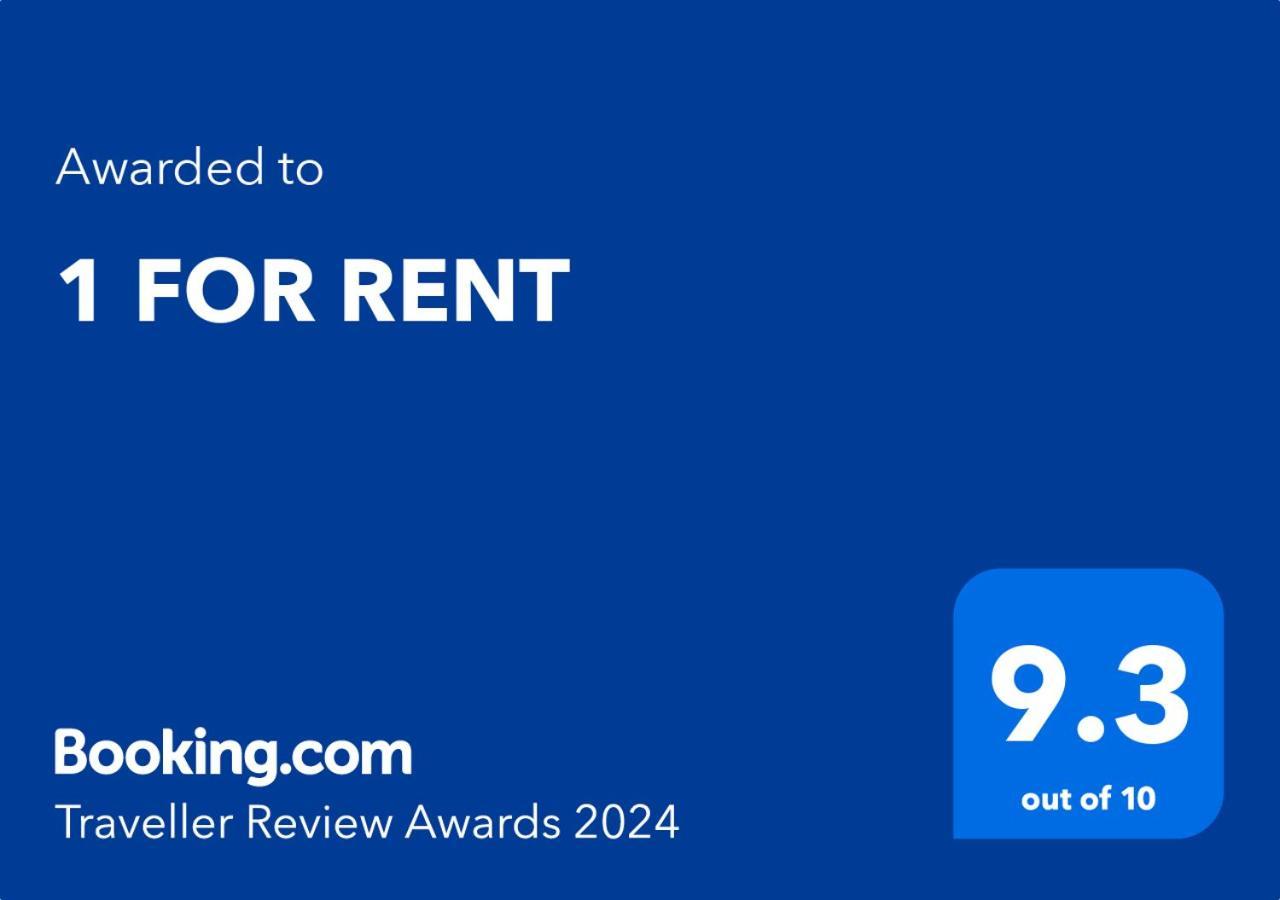 1 For Rent Hotell Cluj-Napoca Exteriör bild